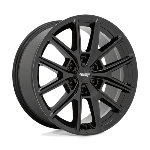 American Racing AR945 6X135 17X8 +35 GLOSS BLACK