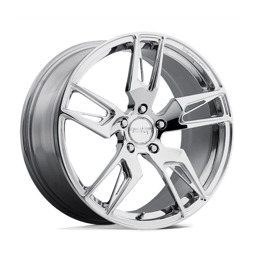 American Racing Forged VF100 SCALPEL 5X120.65 19X9.5 +56 POLISHED