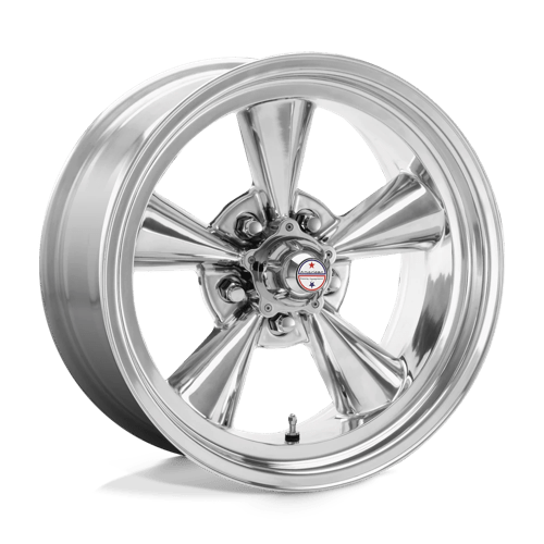 American Racing Vintage VN109 TT O 5X114.3 15X8.5 -24 POLISHED