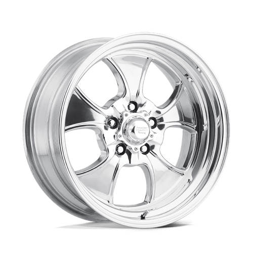 American Racing Vintage VN450 HOPSTER 5X139.7 17X8 +13 TWO-PIECE POLISHED