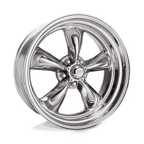 American Racing Vintage VN505 TORQ THRUST II 5X127 16X8 -11 POLISHED