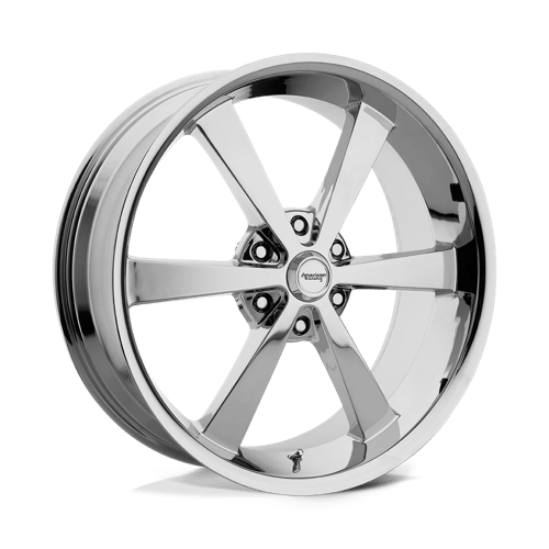American Racing Vintage VN509 SUPER NOVA 6 6X135 22X9 +30 CHROME
