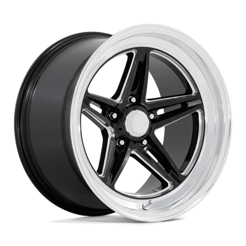 American Racing Vintage VN514 GROOVE 5X127 | ThreePiece.us