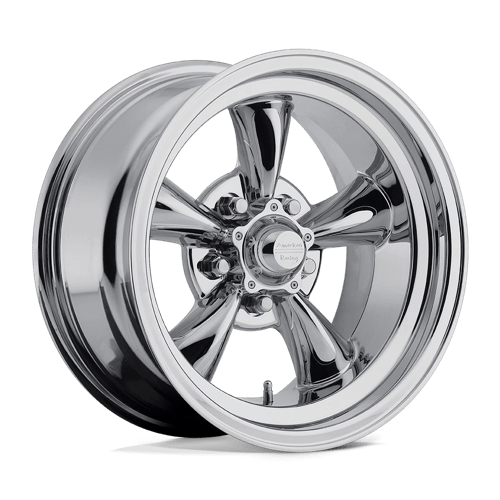 American Racing Vintage VN605 TORQ THRUST D 5X120.65 16X8 -12 CHROME