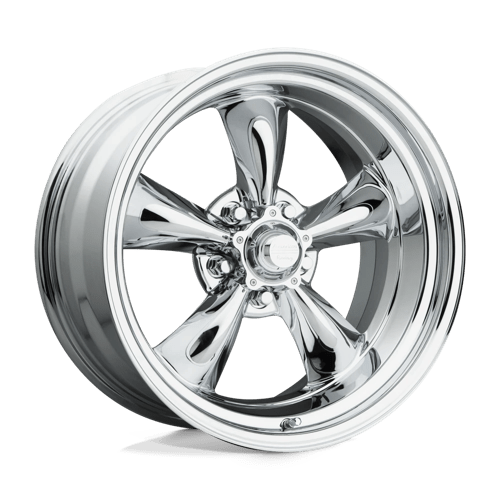 American Racing Vintage VN615 TORQ THRUST II 1 PC 5X139.7 22X11 +18 CHROME