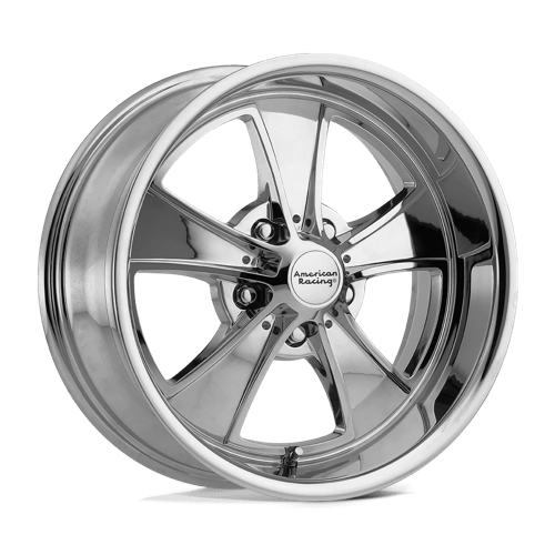 American Racing Vintage VN807 MACH 5 5X115 20X9 +15 CHROME