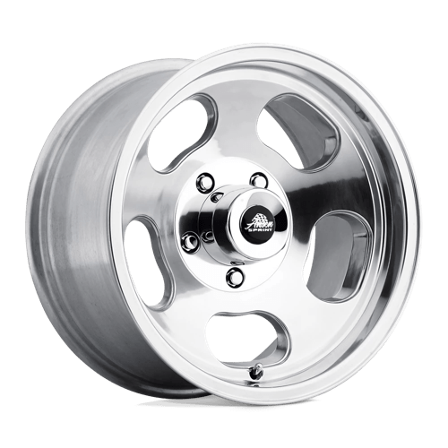 American Racing Vintage VN69 ANSEN SPRINT 5X139.7 15X8 0 POLISHED