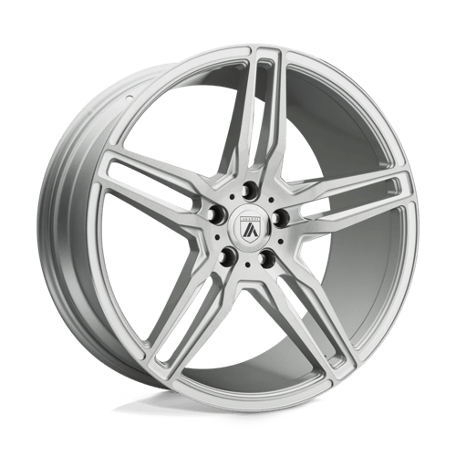 Asanti Black ABL-12 ORION 5X115 22X10.5 +25 BRUSHED SILVER