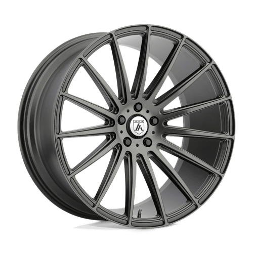 Asanti Black ABL-14 POLARIS 5X112 19X8.5 +20 MATTE GRAPHITE