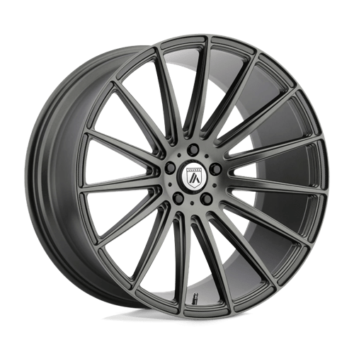 Asanti Black ABL-14 POLARIS 5X115 20X10.5 +20 MATTE GRAPHITE