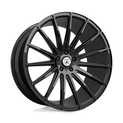 Asanti Black ABL-14 POLARIS 5X120 19X8.5 +38 GLOSS BLACK