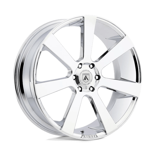 Asanti Black ABL-15 APOLLO 5X127 24X9 +35 CHROME