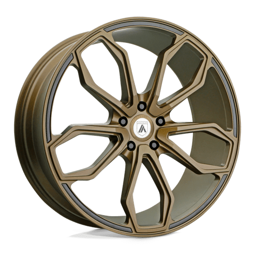 Asanti Black ABL-19 ATHENA 5X112 20X10 +40 SATIN BRONZE