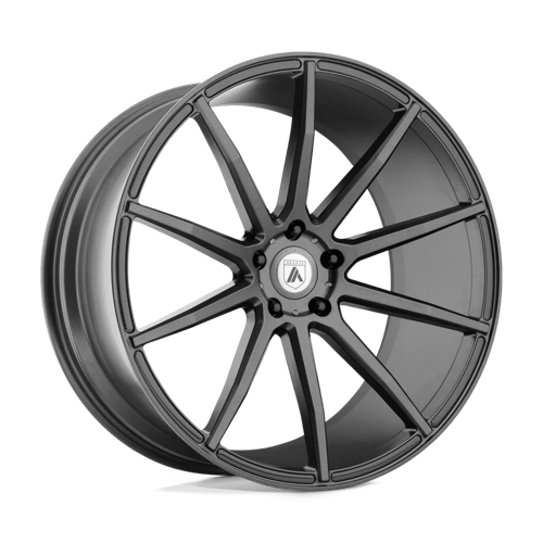Asanti Black ABL-20 ARIES 5X112 22X10.5 +35 MATTE GRAPHITE