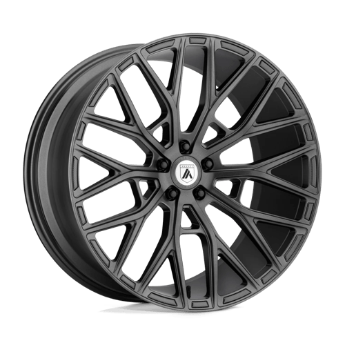 Asanti Black ABL-21 LEO 5X115 20X10.5 +20 MATTE GRAPHITE