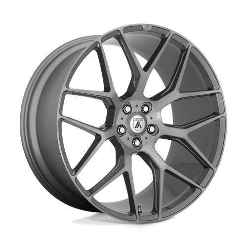Asanti Black ABL-27 DYNASTY 5X114.3 20X9 +35 TITANIUM BRUSHED