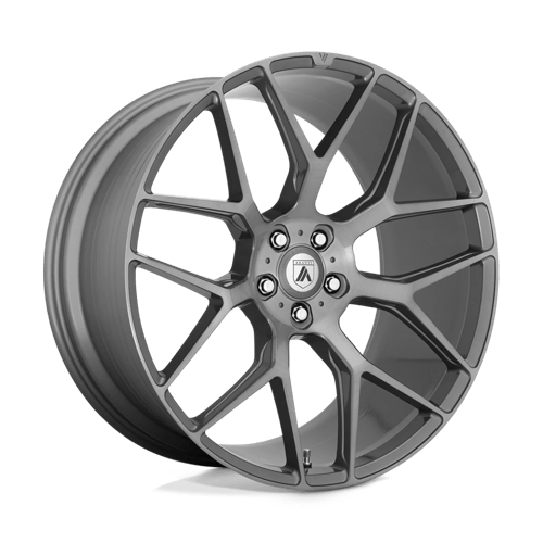 Asanti Black ABL-27 DYNASTY 5X120 20X9 +35 TITANIUM BRUSHED
