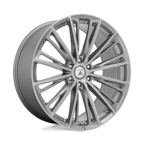 Asanti Black ABL30 CORONA TRUCK 5X114.3 20X10.5 +38 TITANIUM BRUSHED