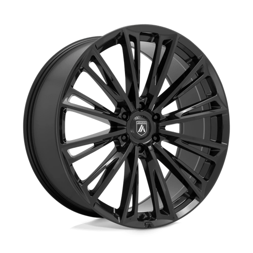Asanti Black ABL30 CORONA TRUCK 6X139.7 24X10 +30 GLOSS BLACK