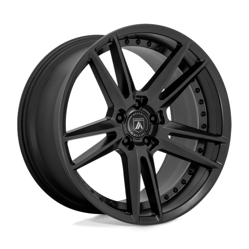Asanti Black ABL-33 REIGN 5X120 20X10.5 +38 | ThreePiece.us