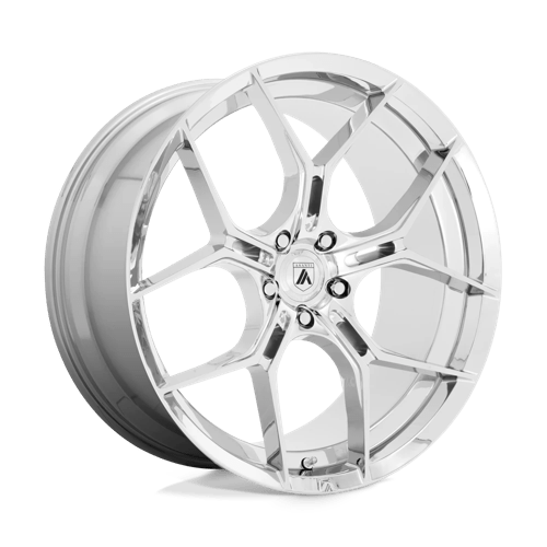 Asanti Black ABL-37 MONARCH 5X115 22X10.5 +20 CHROME