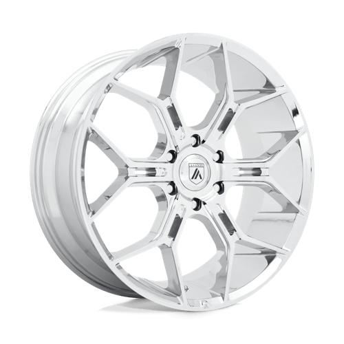 Asanti Black ABL-38 MONARCH TRUCK CHROME wheel