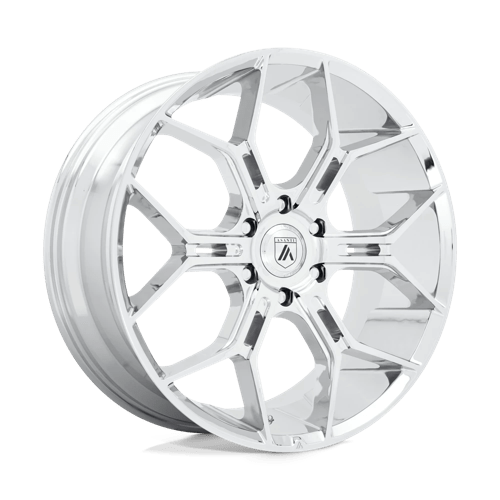 Asanti Black ABL-38 MONARCH TRUCK 6X135 22X9.5 +38 CHROME