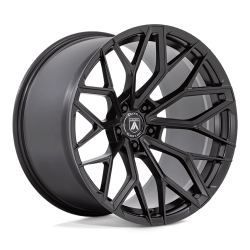 Asanti Black ABL-39 MOGUL 5X115 20X9.5 +15 SATIN BLACK
