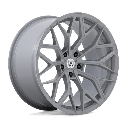Asanti Black ABL-39 MOGUL 5X115 20X9.5 +15 TWO TONED BATTLESHIP GRAY