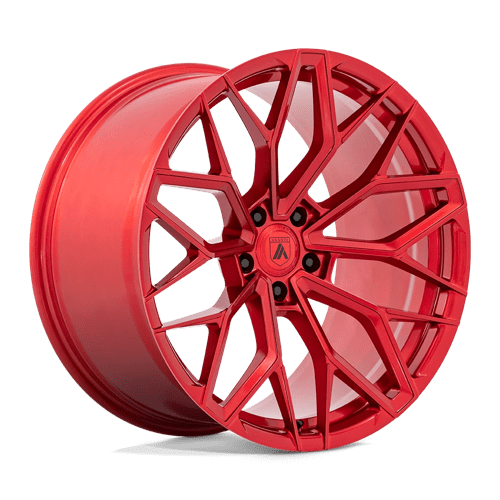 Asanti Black ABL-39 MOGUL 5X120 20X8.5 +20 CANDY RED