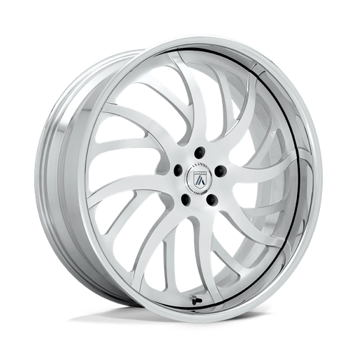 Asanti Forged AF862 5X120.65 24X10 -20 BRUSHED
