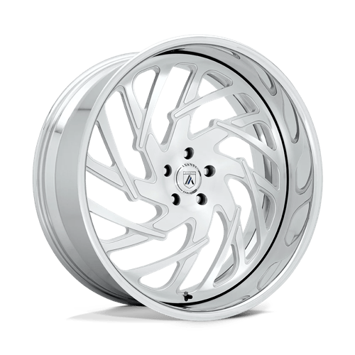 Asanti Forged AF864 5X127 26X9 -2 BRUSHED