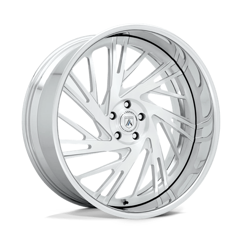 Asanti Forged AF868 5X127 26X10 +5 BRUSHED