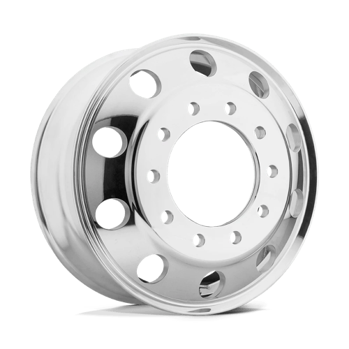 ATX AO400 BAJA 10X285.75 22.5X9 +152 POLISHED - FRONT