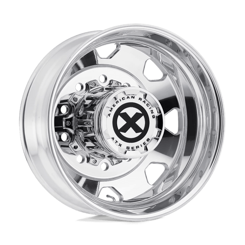 ATX AO401 OCTANE 10X285.75 24.5X8.25 -168 POLISHED - REAR