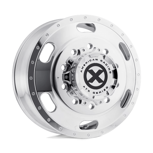ATX AO402 INDY 10X285.75 22.5X8.25 +145 POLISHED - FRONT