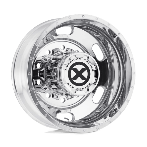 ATX AO402 INDY 10X285.75 24.5X8.25 -168 POLISHED - REAR