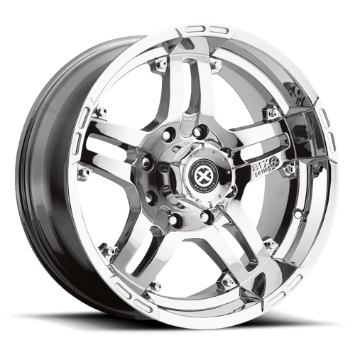 ATX Series AX181 ARTILLERY 5X127 17X9 -12 CHROME