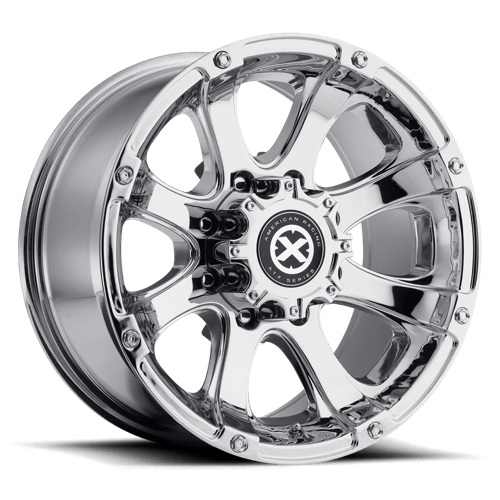 ATX Series AX188 LEDGE 5X114.3 15X7 -6 CHROME