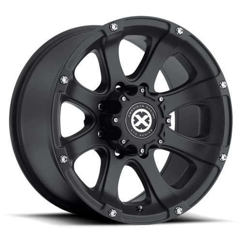 ATX Series AX188 LEDGE 5X139.7 18X9 0 CAST IRON BLACK