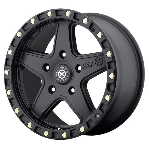 ATX Series AX194 RAVINE 5X127 20X10 -24 TEXTURED BLACK
