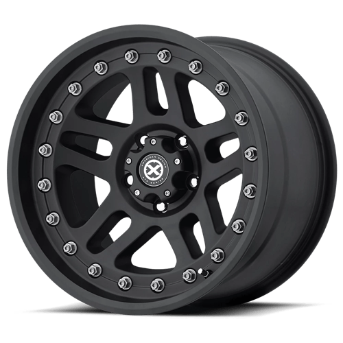 ATX Series AX195 CORNICE 5X114.3 18X9 -12 TEXTURED BLACK