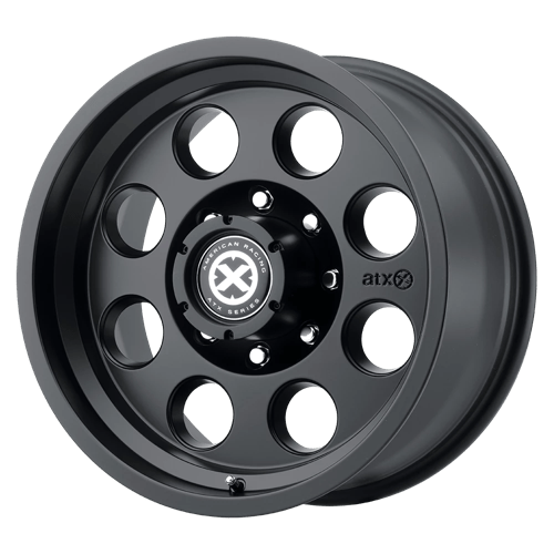 ATX Series AX199 MOJAVE II 5X114.3 17X8 0 SATIN BLACK
