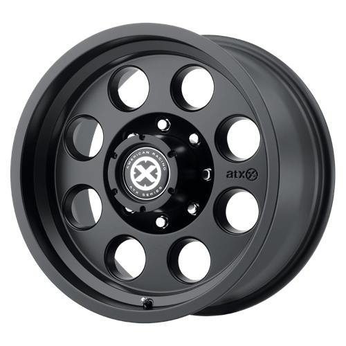 ATX Series AX199 MOJAVE II 6X139.7 18X9 0 SATIN BLACK