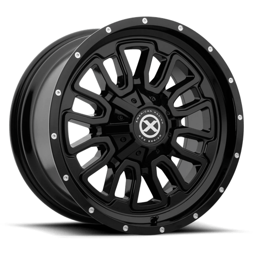 ATX Series AX203 8X170 20X9 0 GLOSS BLACK