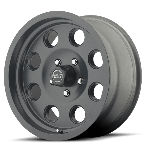 ATX Series AX3981 MOJAVE 6X139.7 17X8 0 TEXTURED BLACK