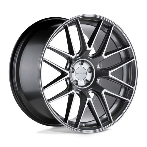 Beyern AUTOBAHN 5X120 18X8.5 +15 GLOSS GUNMETAL