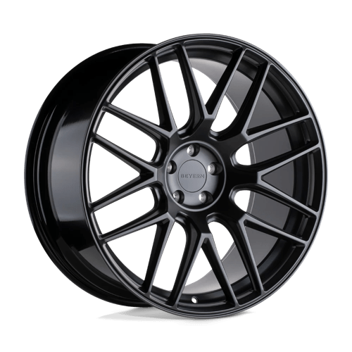 Beyern AUTOBAHN 5X120 18X9.5 +25 MATTE BLACK
