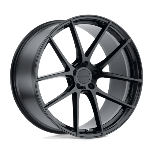Beyern RITZ 5X120 22X11 +25 GLOSS BLACK