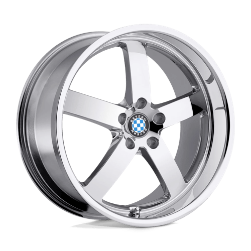 Beyern RAPP 5X120 18X9.5 +30 CHROME
